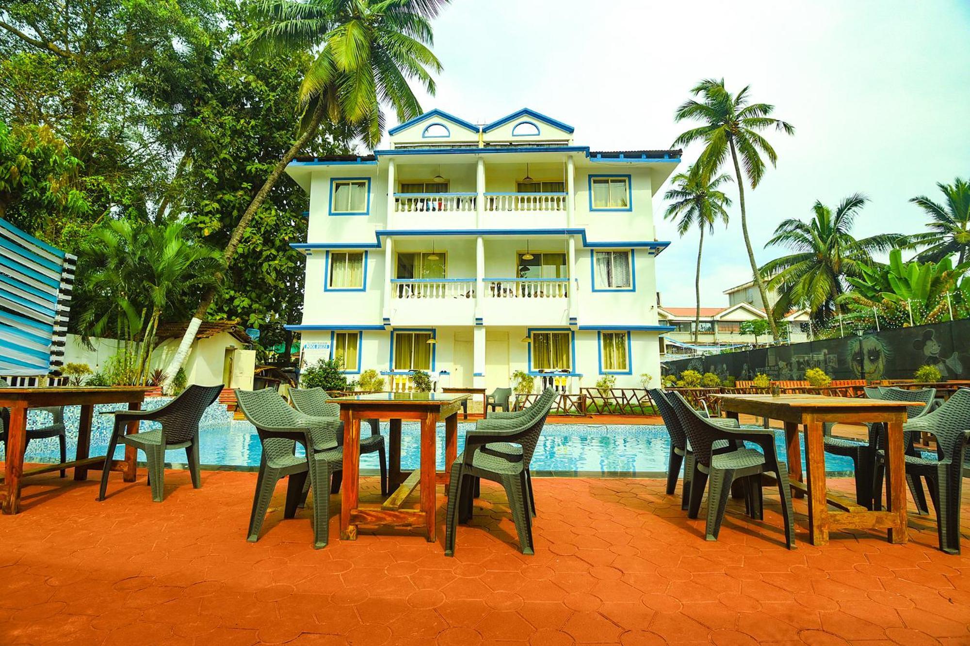 Fabhotel Grand Royal Palms - Nr Benaulim Beach Bagian luar foto
