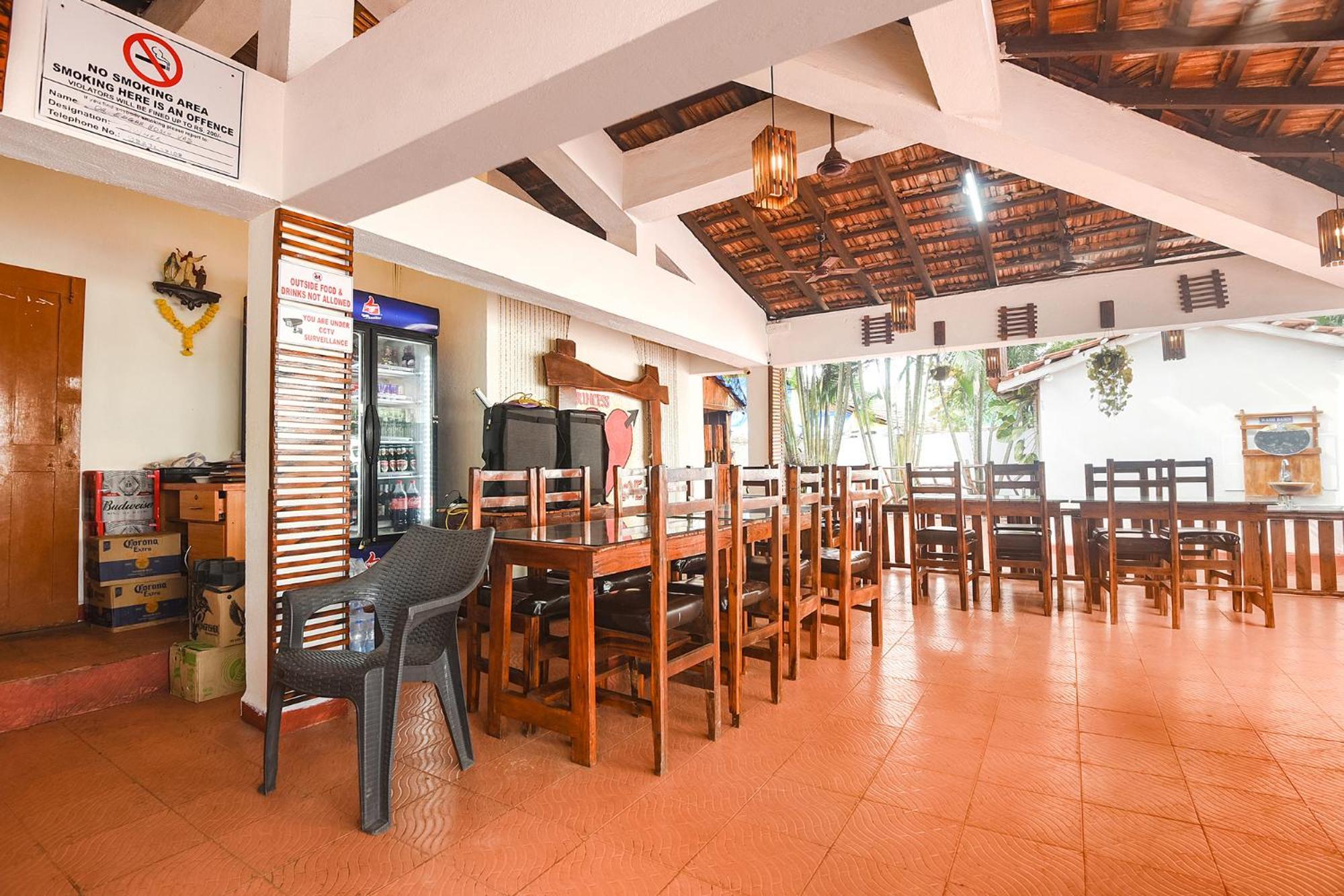 Fabhotel Grand Royal Palms - Nr Benaulim Beach Bagian luar foto