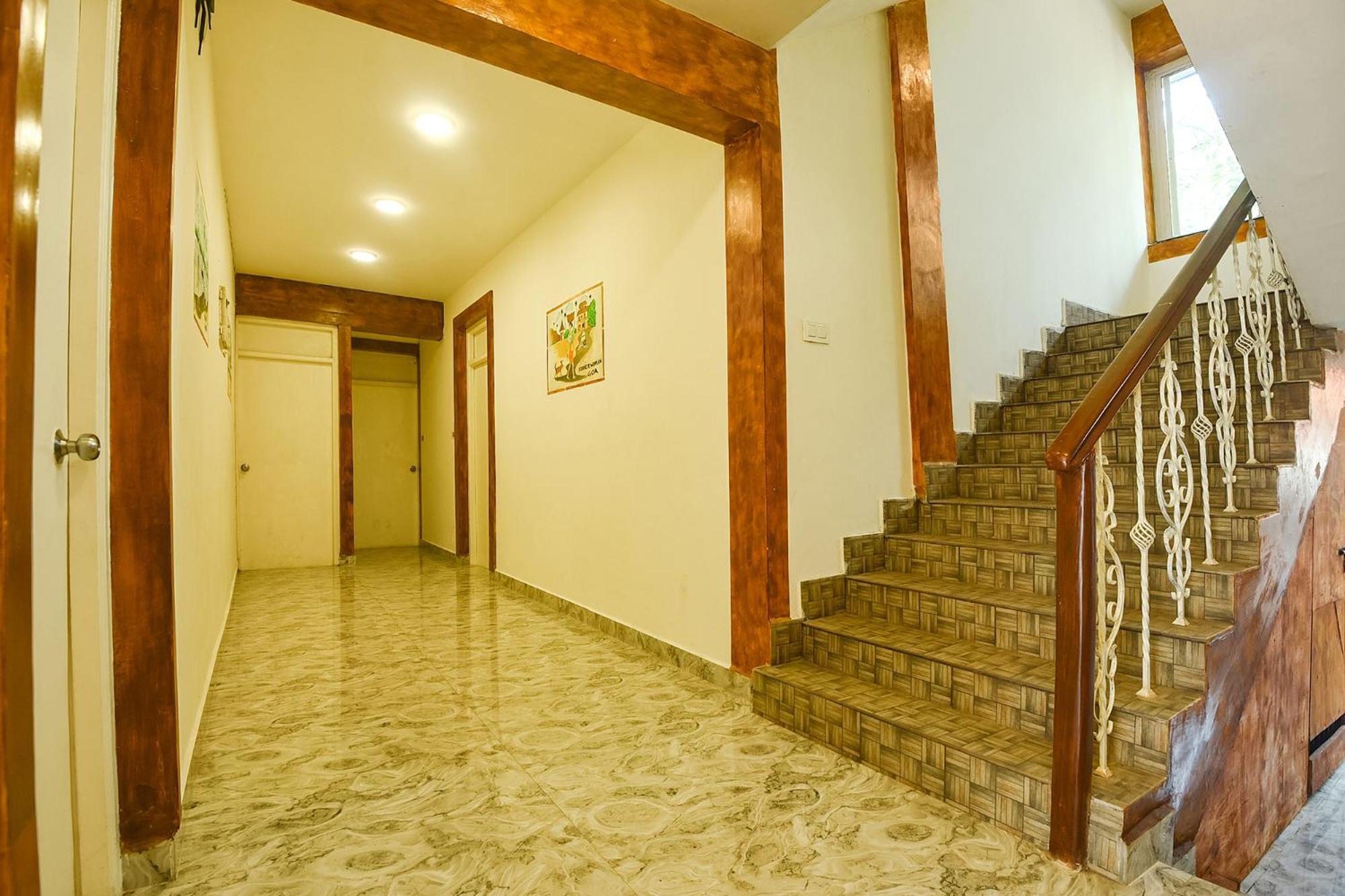 Fabhotel Grand Royal Palms - Nr Benaulim Beach Bagian luar foto