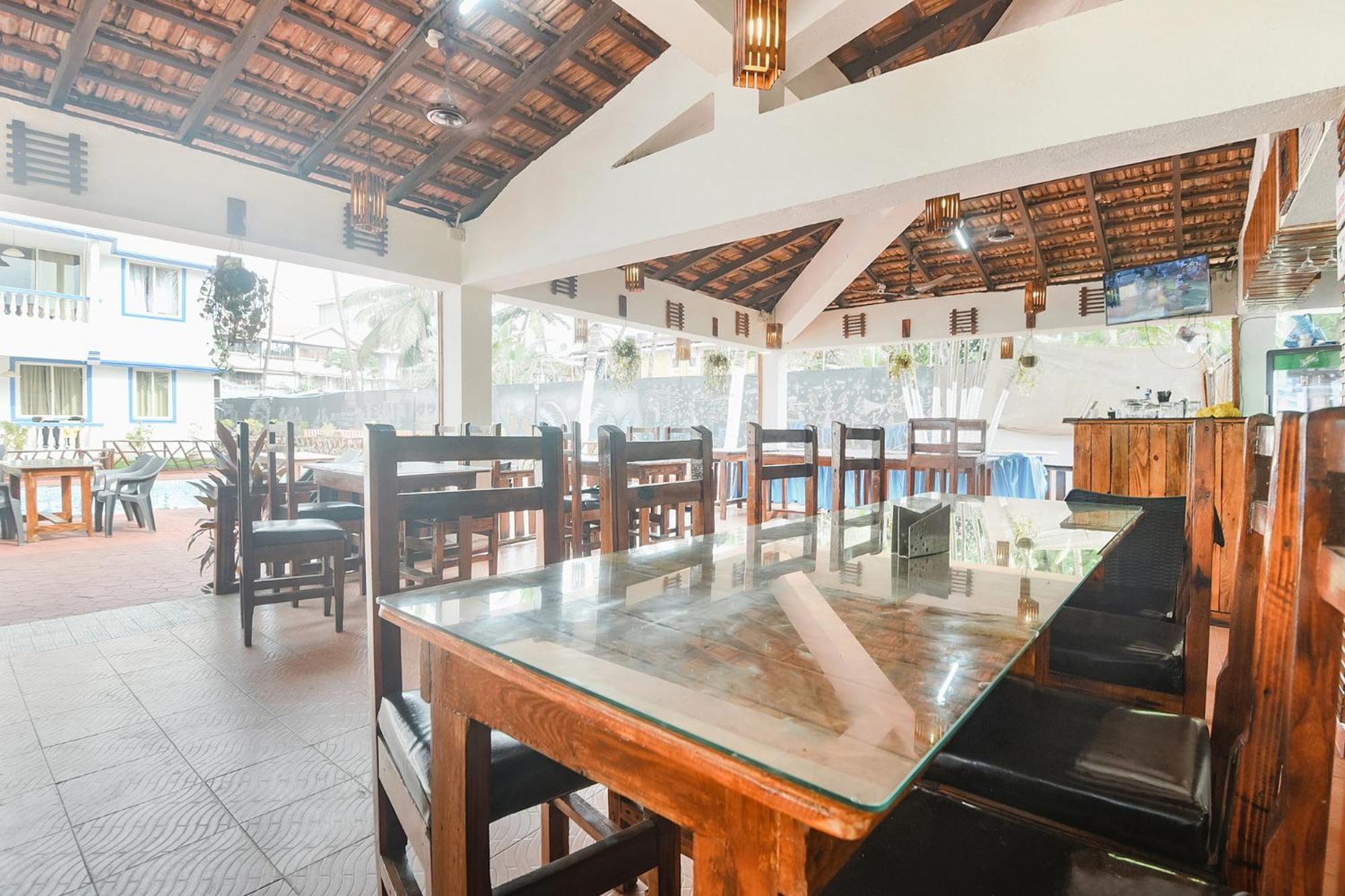 Fabhotel Grand Royal Palms - Nr Benaulim Beach Bagian luar foto