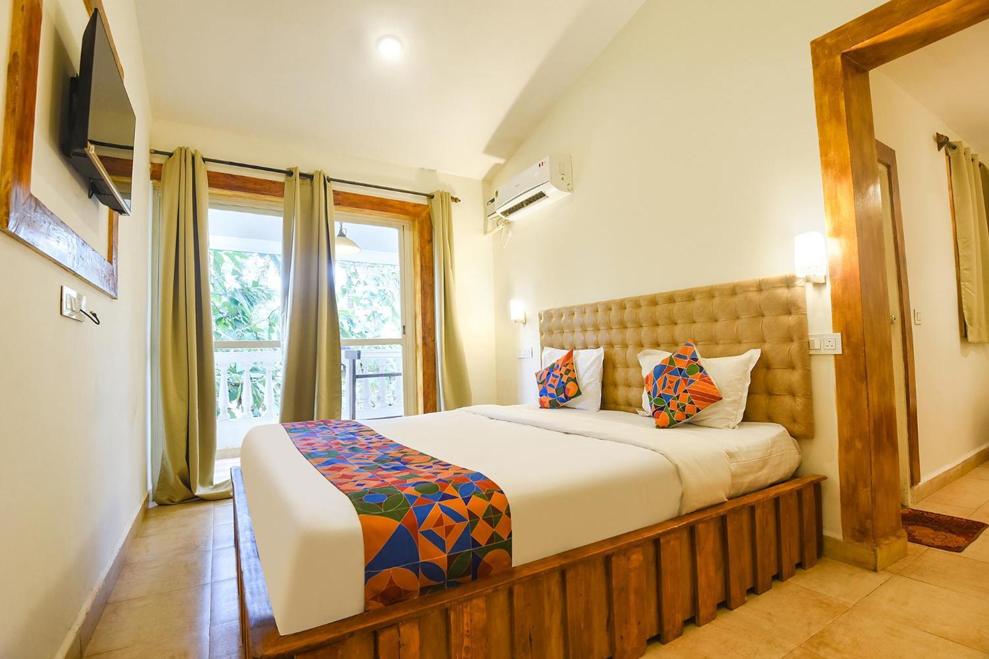 Fabhotel Grand Royal Palms - Nr Benaulim Beach Bagian luar foto