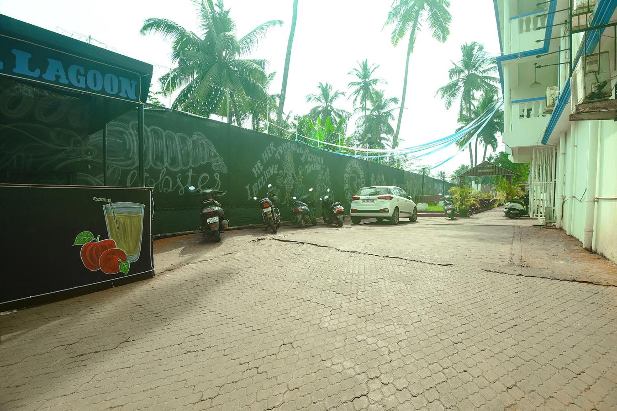 Fabhotel Grand Royal Palms - Nr Benaulim Beach Bagian luar foto