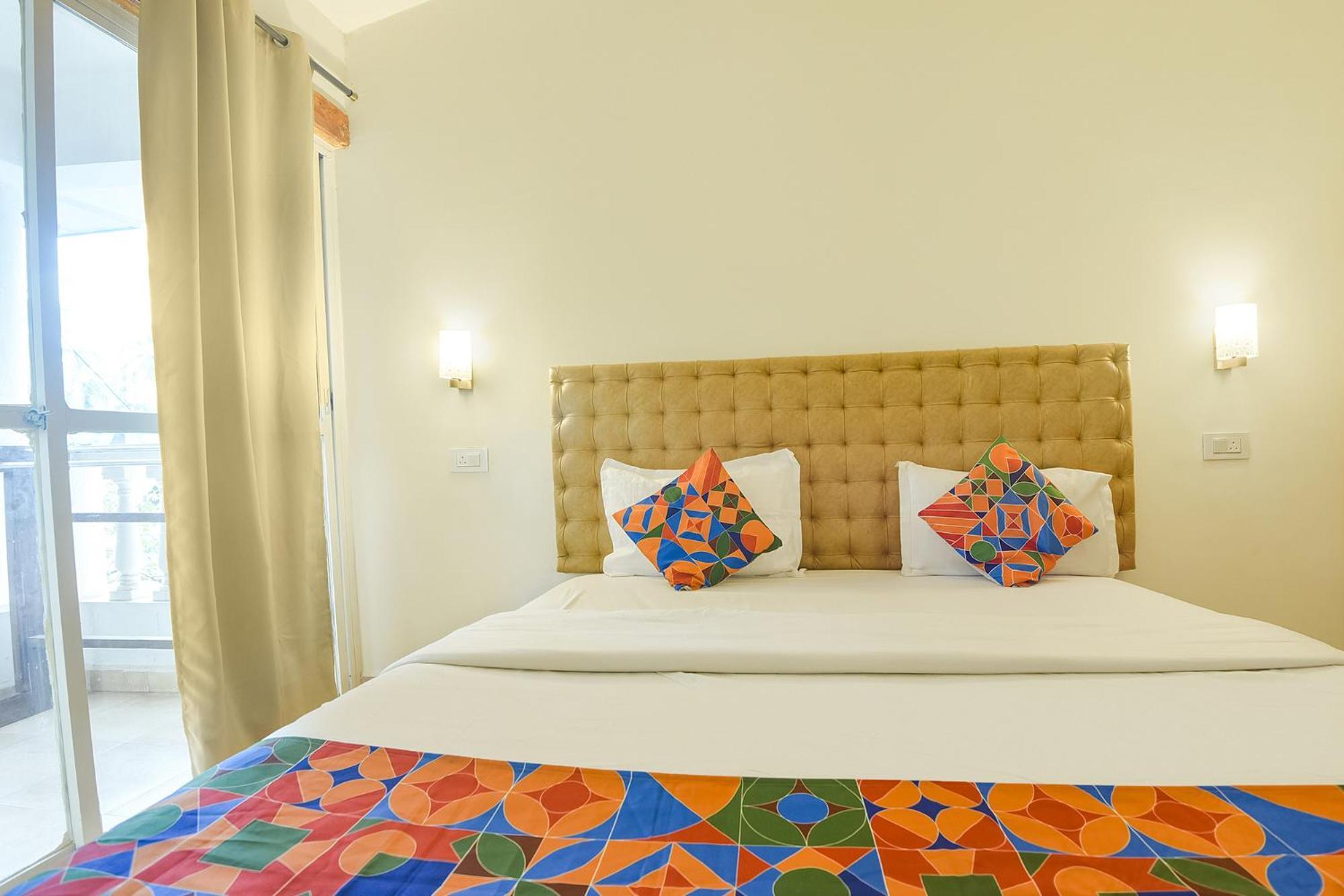 Fabhotel Grand Royal Palms - Nr Benaulim Beach Bagian luar foto
