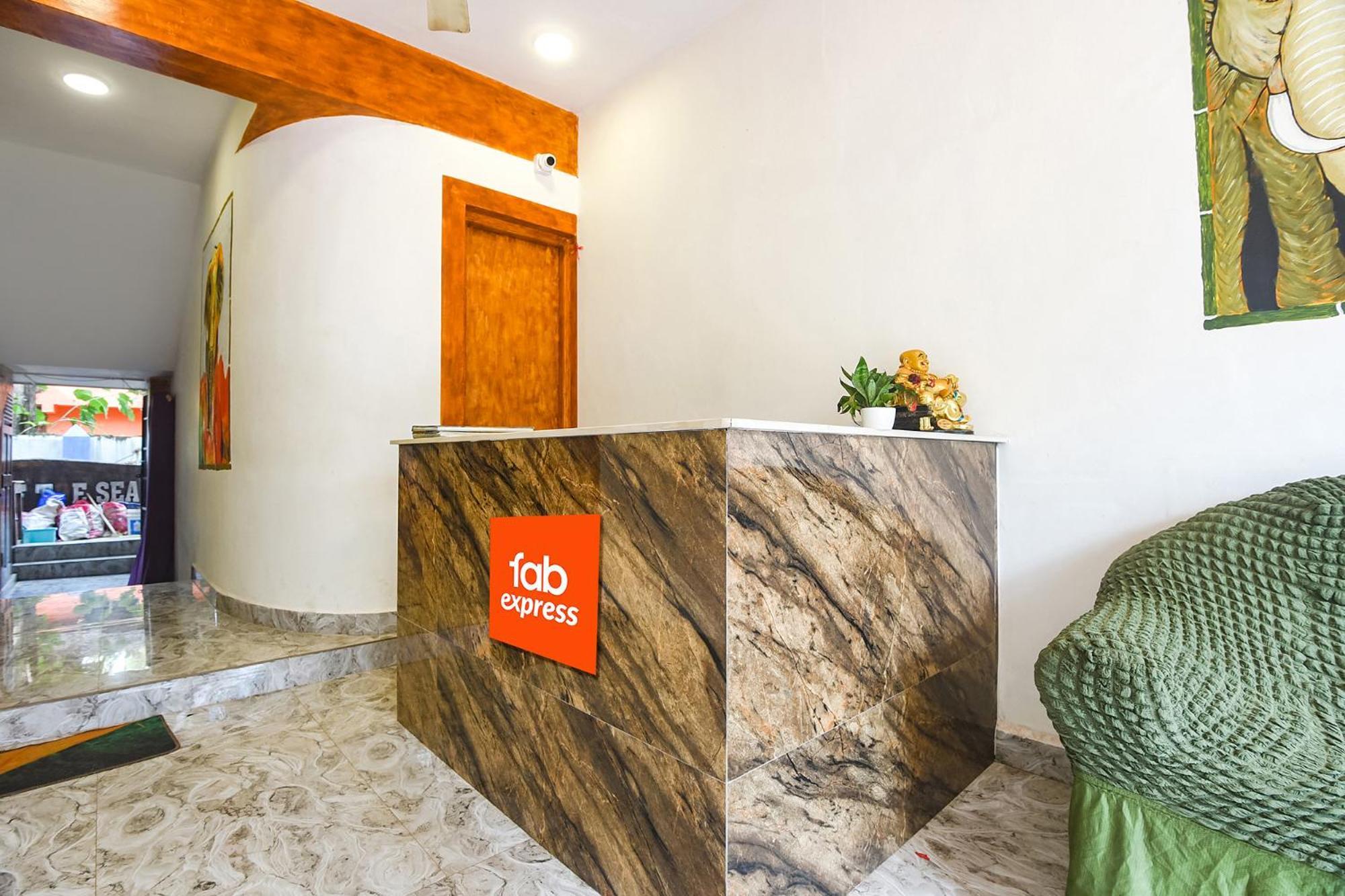 Fabhotel Grand Royal Palms - Nr Benaulim Beach Bagian luar foto