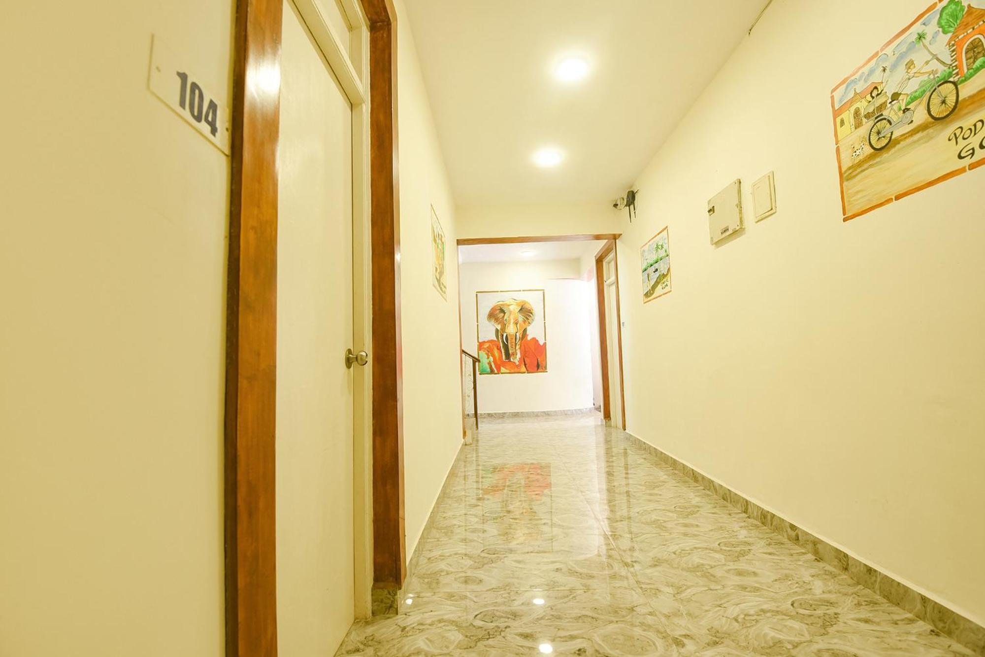 Fabhotel Grand Royal Palms - Nr Benaulim Beach Bagian luar foto