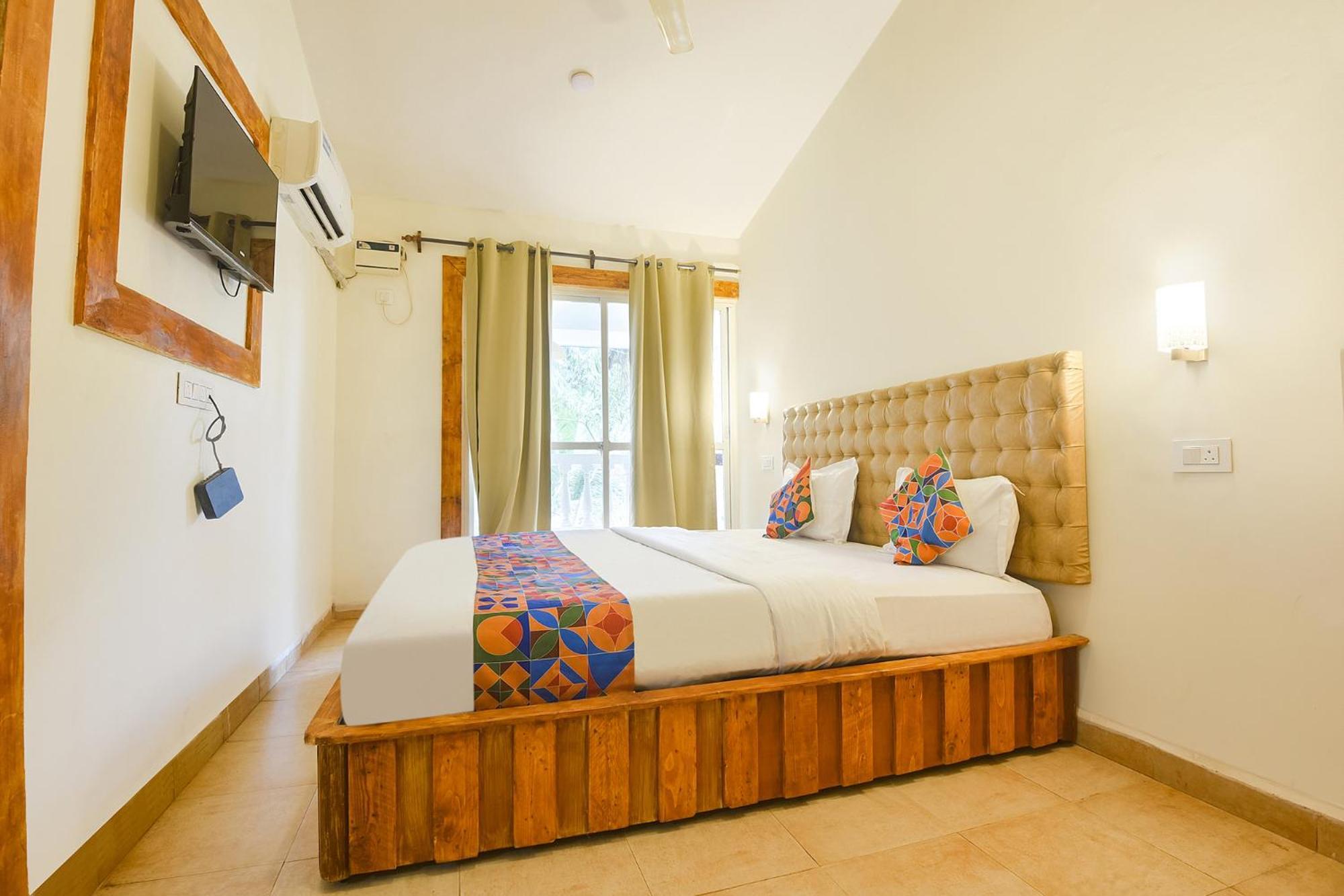 Fabhotel Grand Royal Palms - Nr Benaulim Beach Bagian luar foto