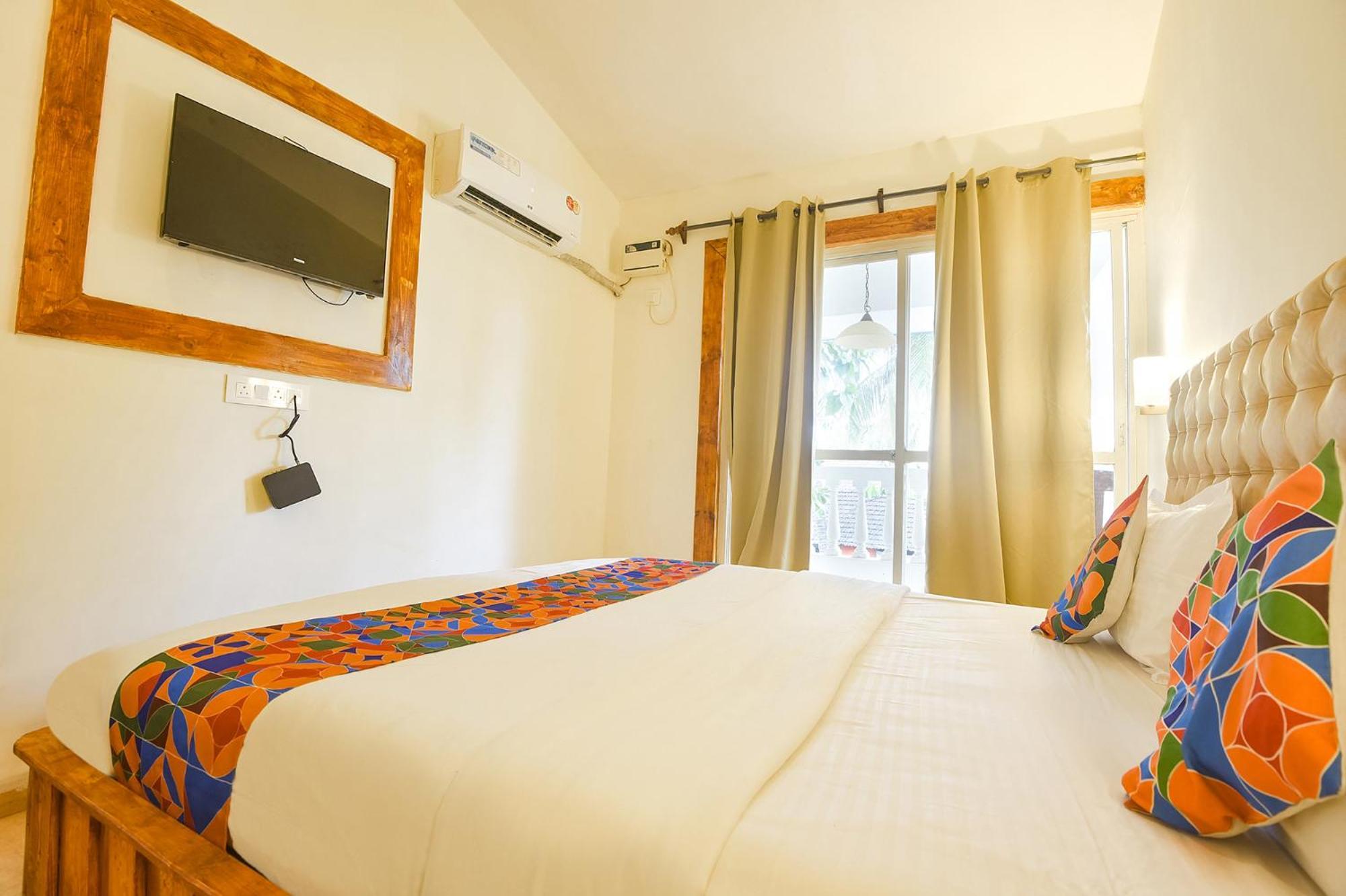Fabhotel Grand Royal Palms - Nr Benaulim Beach Bagian luar foto
