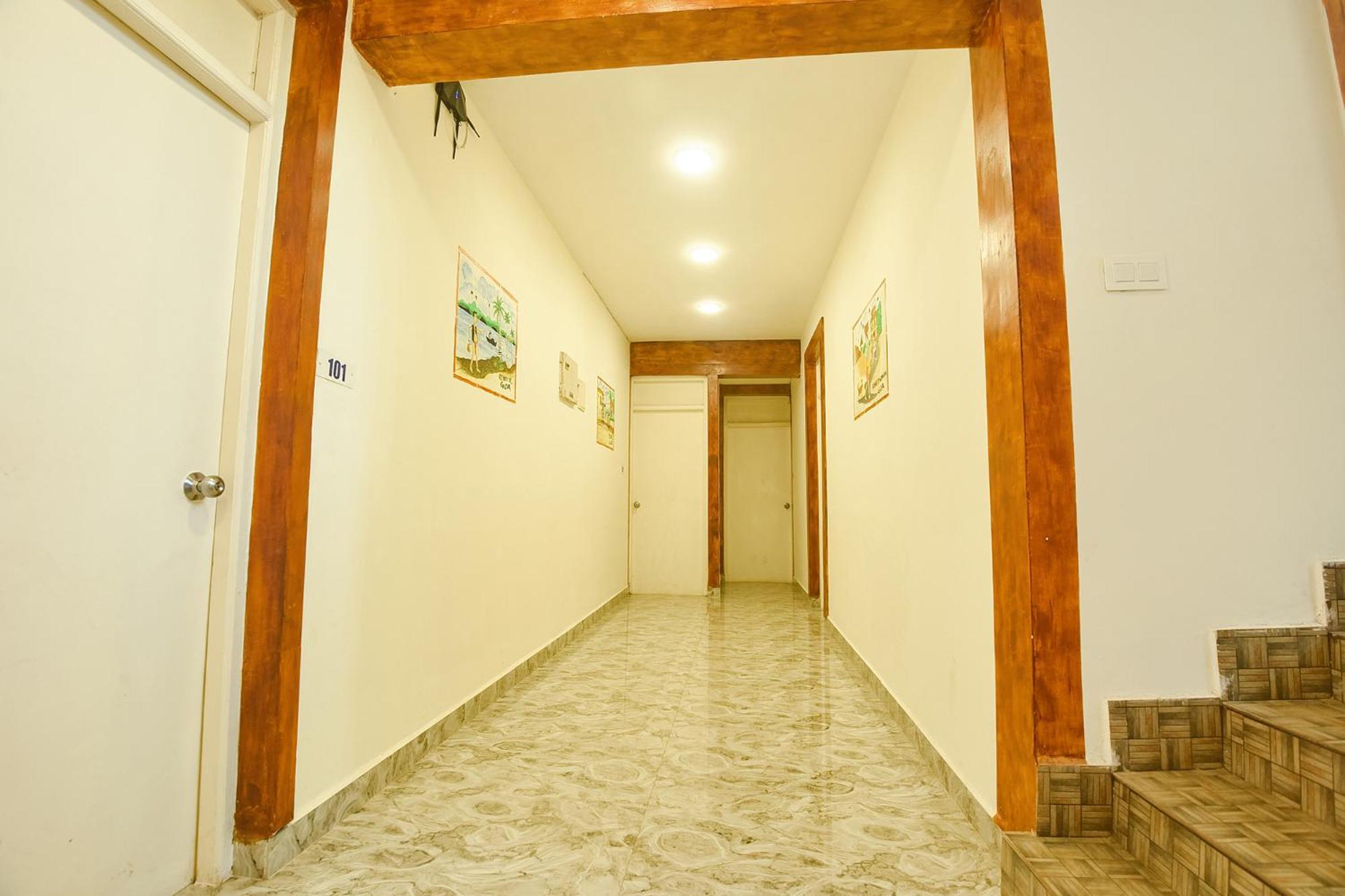 Fabhotel Grand Royal Palms - Nr Benaulim Beach Bagian luar foto